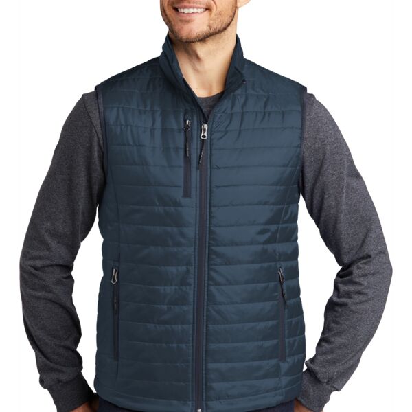 Packable Puffy Vest Thumbnail